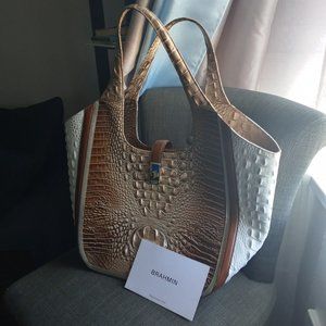 BRAHMIN DESIGNER BAG